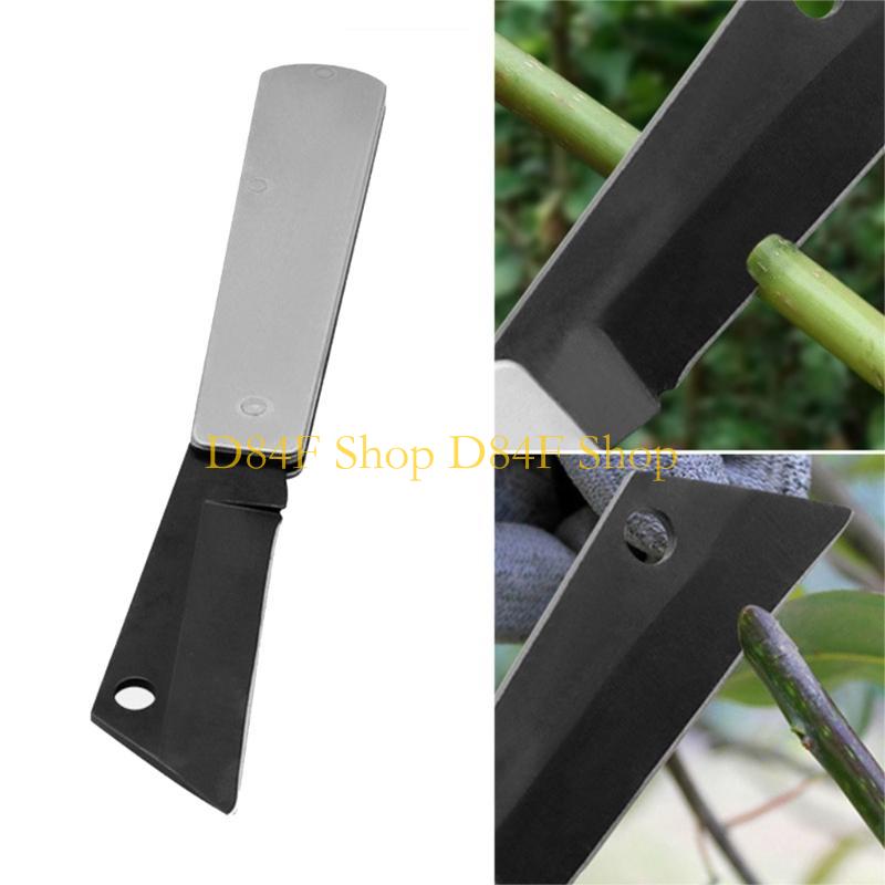 Gardening Tools Essential - D84F للطي تطعيم سكين أدوات تطعيم