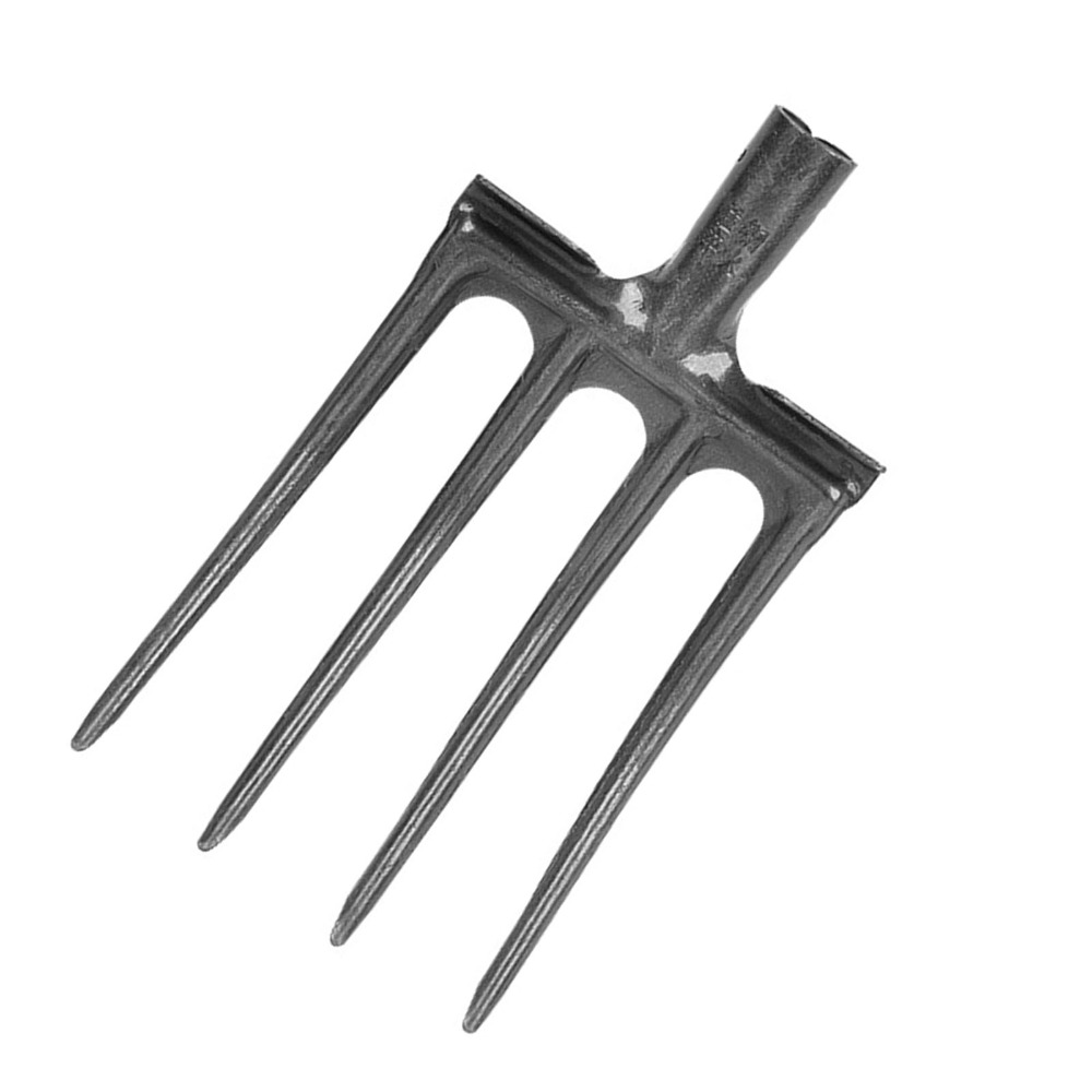 شوكة حفر قوية من الفولاذ عالي  - مراجعة Spade Digging Fork وسعره