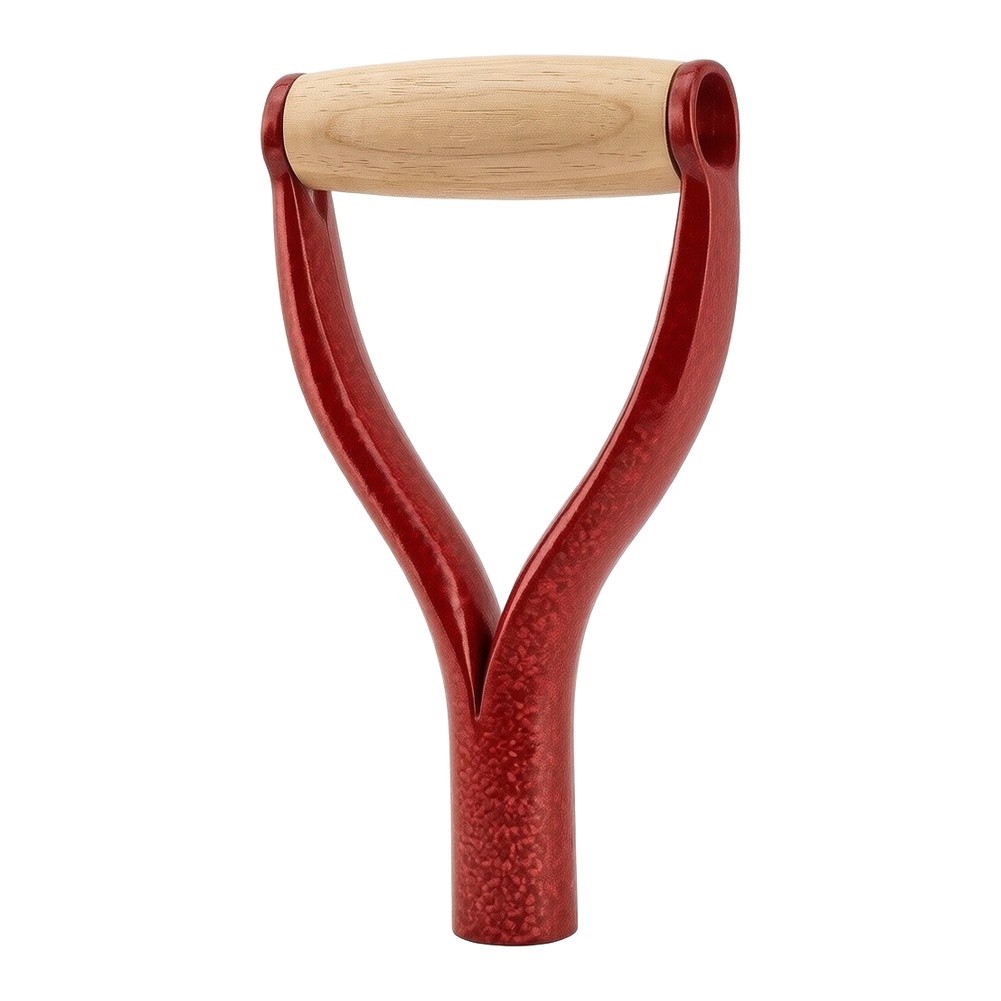 قطعة واحدة من مقبض المجرفة الف - مراجعة Spade Digging Fork وسعره