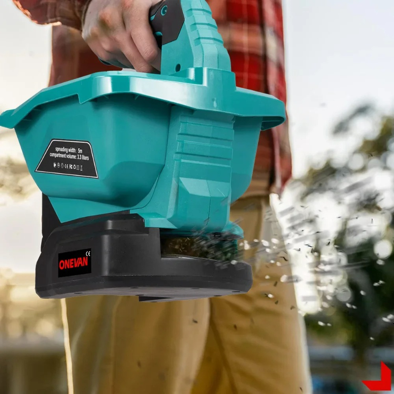 6 التروس التلقائي الأسمدة مفرش - مراجعة Gardening Tools Vegetables وسعره