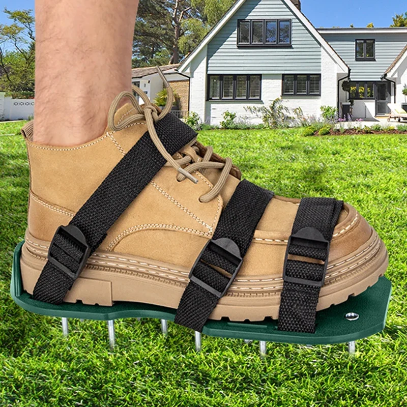 1 زوج العشب مسنبل البستنة المش - مراجعة Gardening Tools Revit وسعره