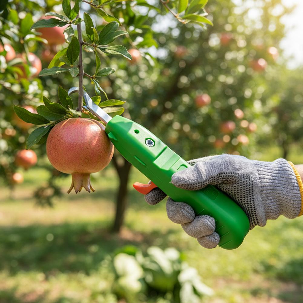 أداة متعددة الوظائف لقطف الفوا - مراجعة Gardening Tools Vegetables وسعره