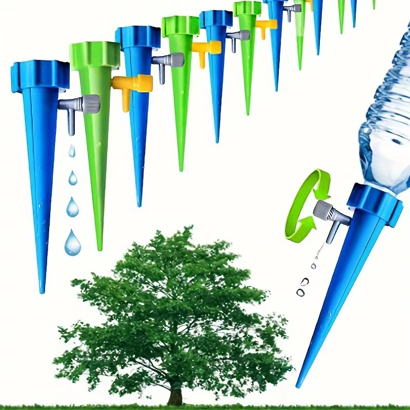 نظام ري بالتنقيط أوتوماتيكي لل - مراجعة Gardening Tools Vegetables وسعره