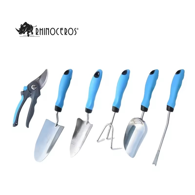 مجموعة أدوات الحدائق اليدوية ا - مراجعة Spade Digging Fork وسعره